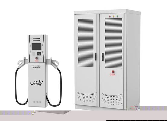 說明: 智能柔性充電堆産品